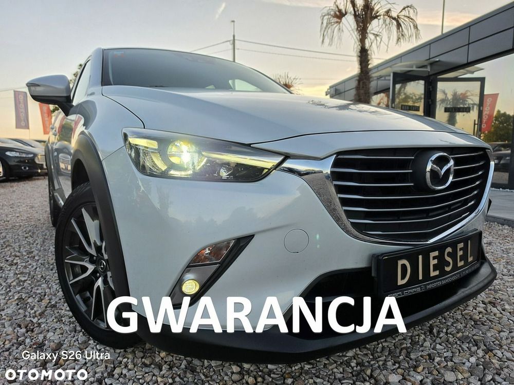 Mazda CX-3 - 2