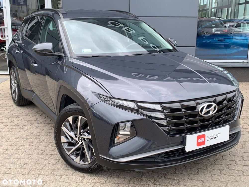 Hyundai Tucson 1.6 T-GDi Smart 2WD - 5