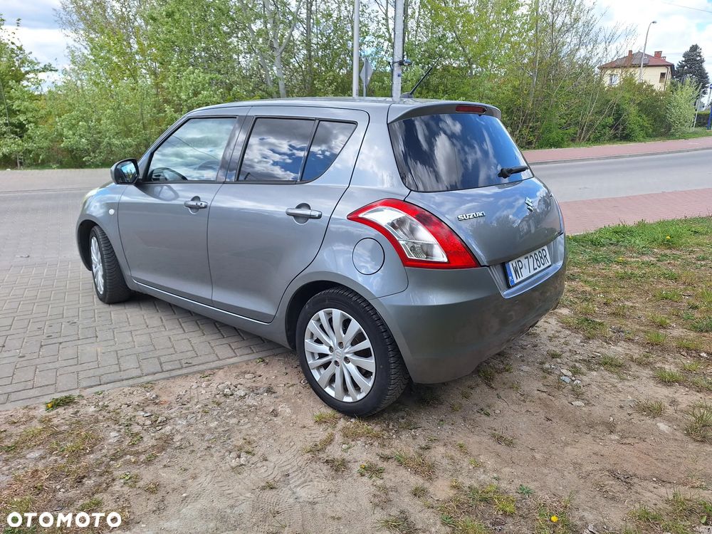 Suzuki Swift 1.2 Comfort - 7