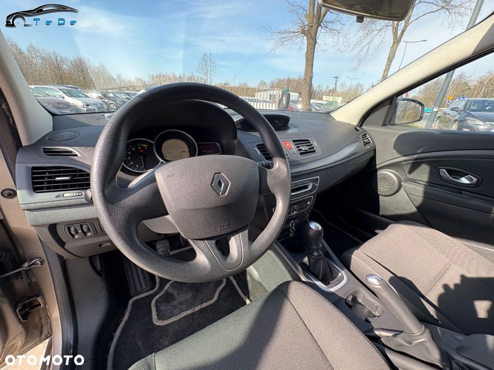 Renault Megane 1.4 16V TCE Expression - 20