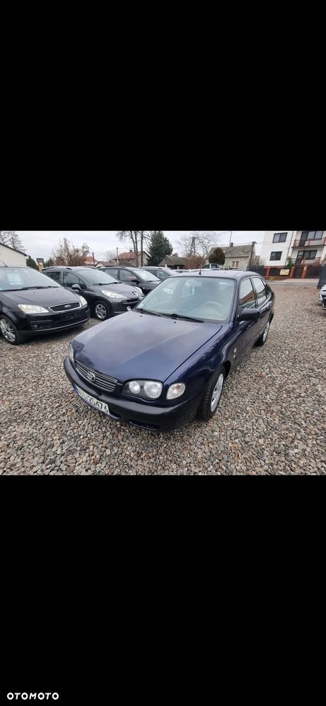 Toyota Corolla 2.0 D-4D Sol - 7