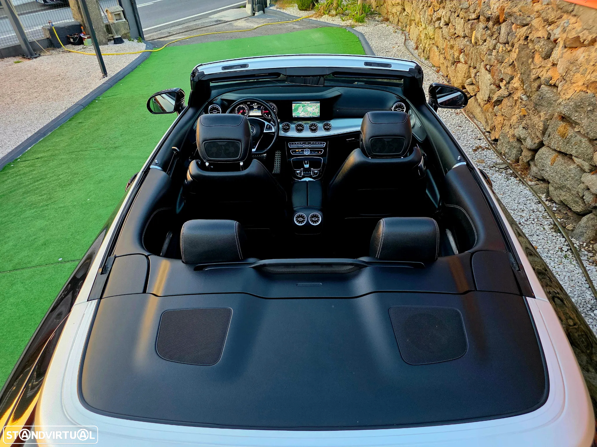 Mercedes-Benz E 220 d AMG Line Aut. - 24