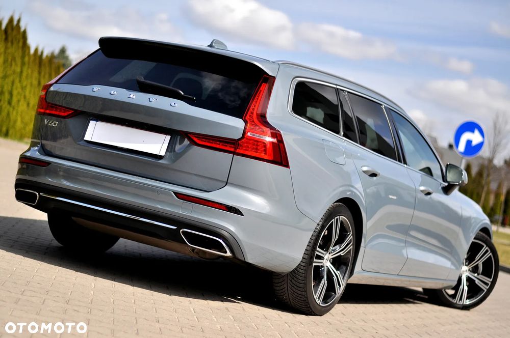 Volvo V60 B3 B Geartronic Inscription - 6