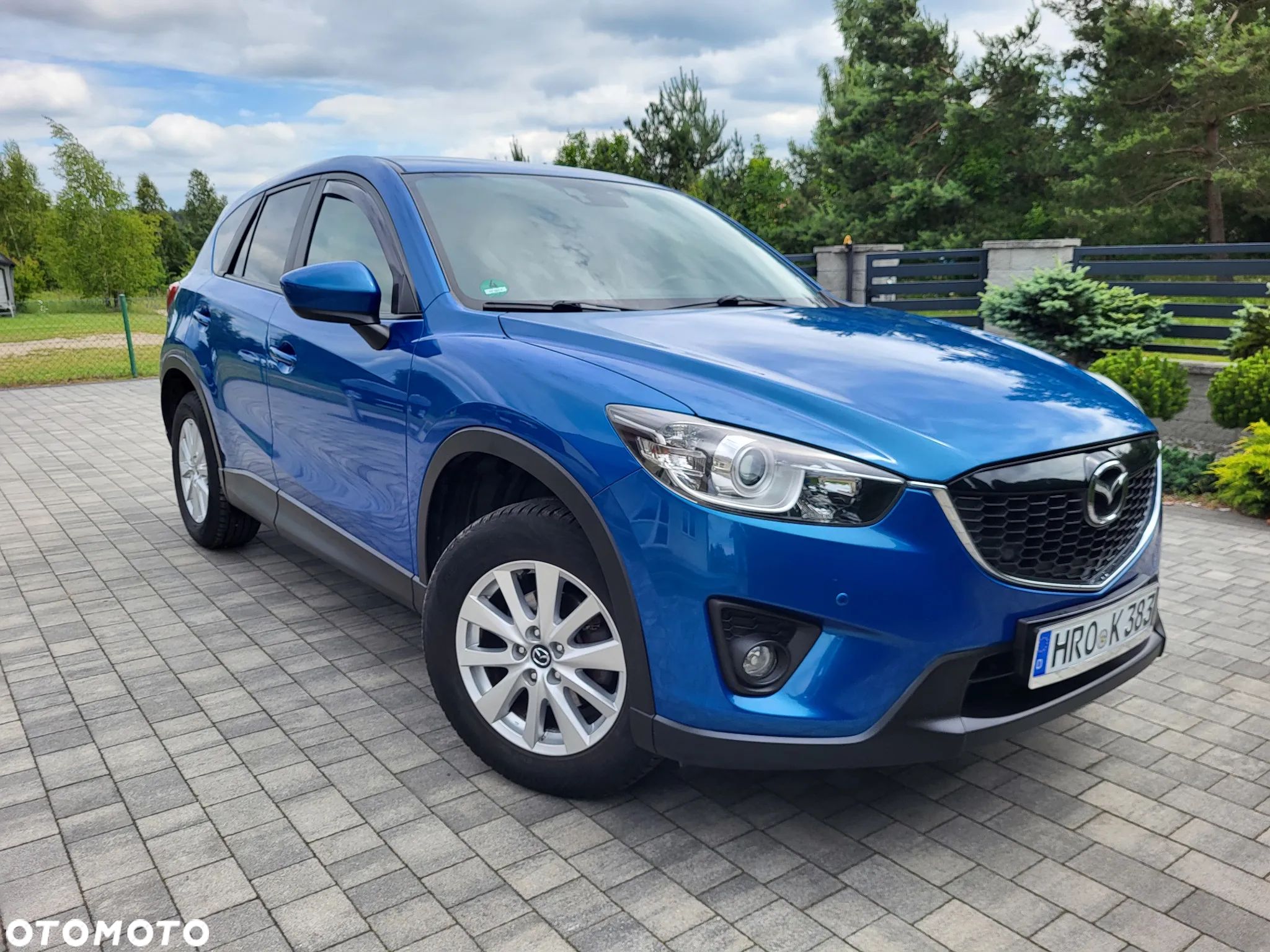 Mazda CX-5 2.0 Skymotion 2WD - 1