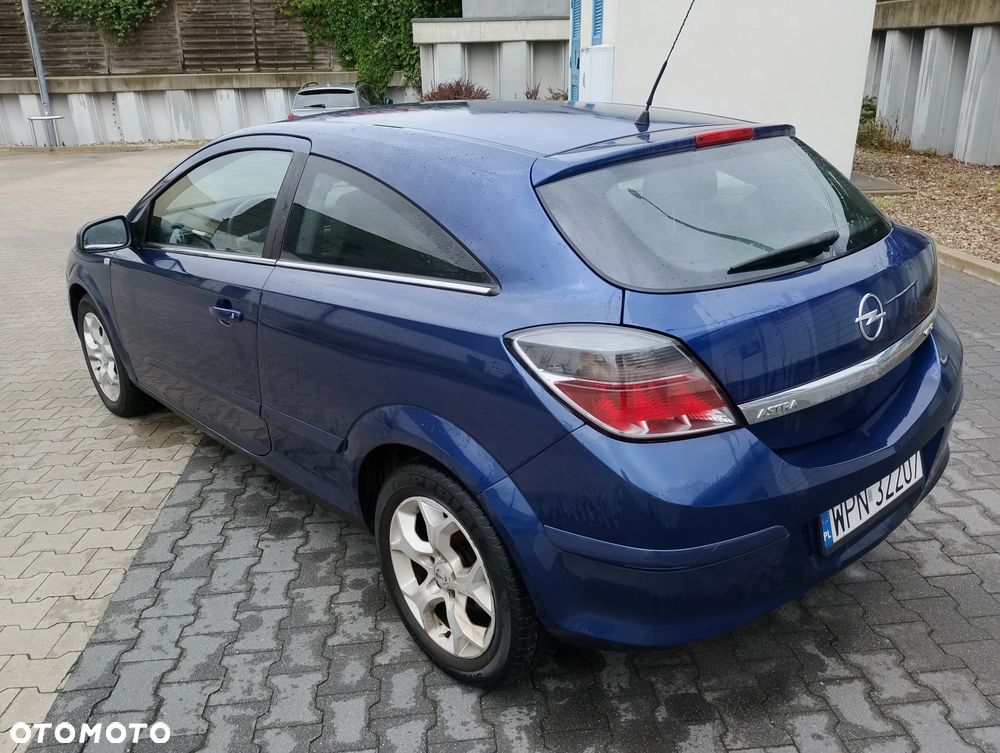 Opel Astra 1.9 CDTI DPF Edition - 7