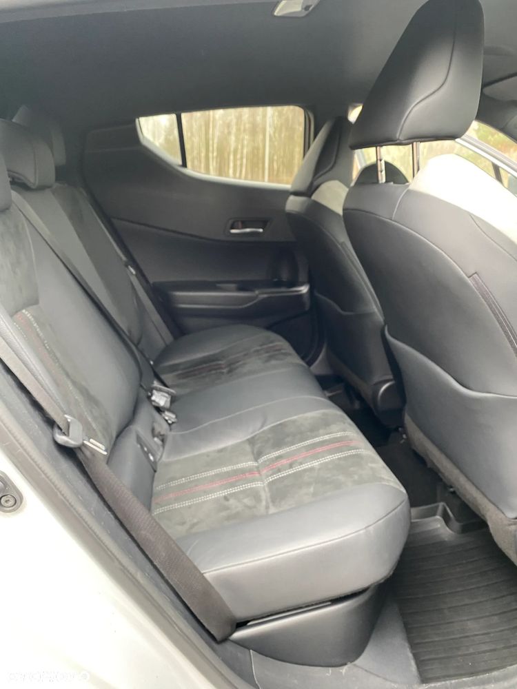 Toyota C-HR 2.0 Hybrid GR Sport - 15