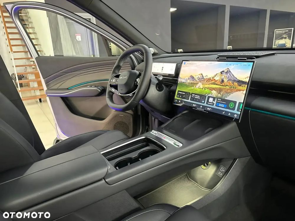Omoda 7 1.5 T-GDi Super Hybrid Luxury - 4