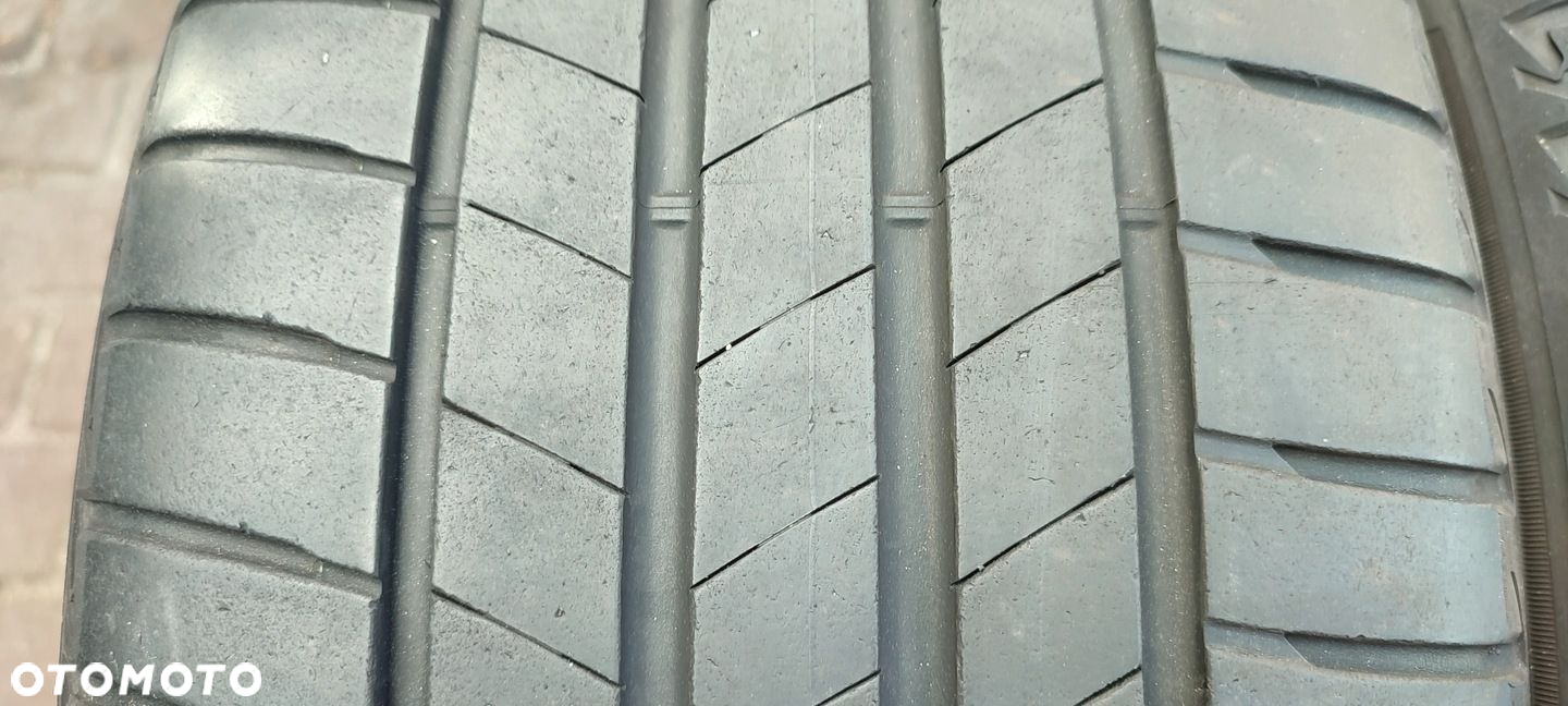Opony Letnie Bridgestone Turanza T005 245/40/19 94W Rant 2020r 2x5,2mm Para - 2