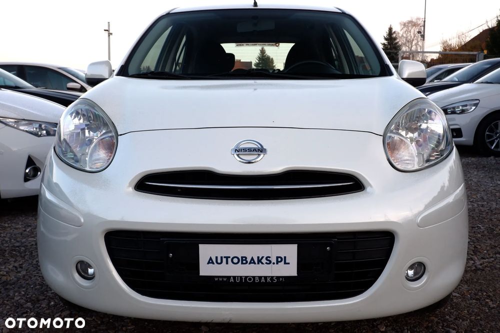 Nissan Micra 1.2 Style Edition - 1