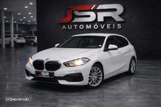 BMW 116 d Advantage - 1