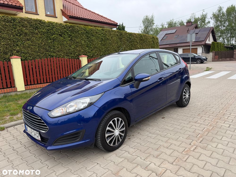 Ford Fiesta 1.25 Champions Edition - 1