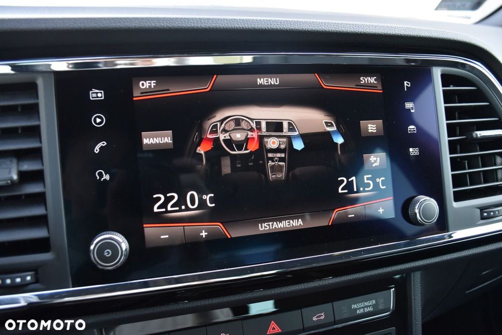 Seat Ateca 1.5 Eco TSI FR S&S DSG - 22