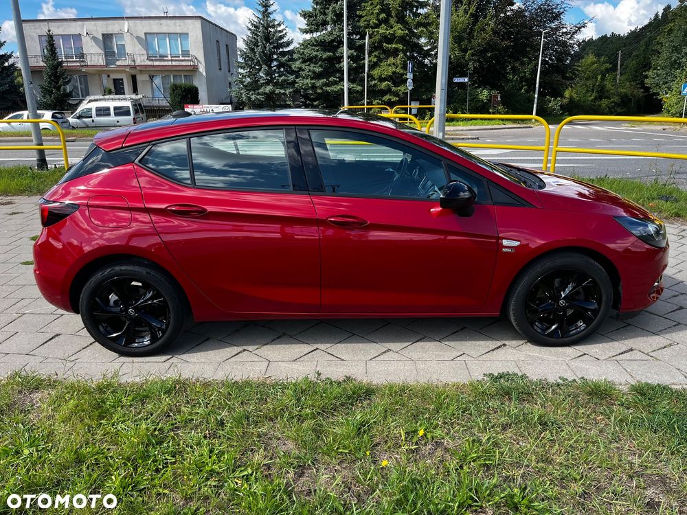 Opel Astra 1.2 Turbo Start/Stop 120 Jahre - 13