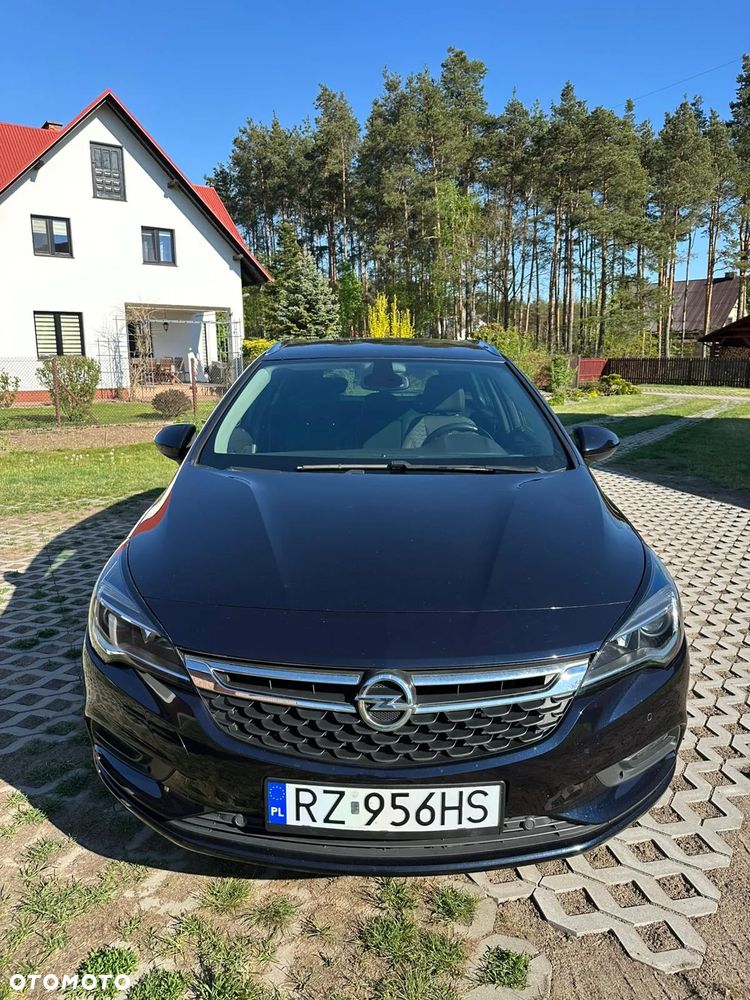 Opel Astra 1.4 T GPF Elite S&S - 2