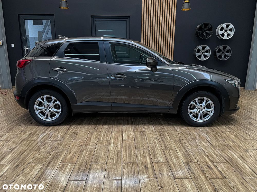 Mazda CX-3 2.0 Skymotion - 7