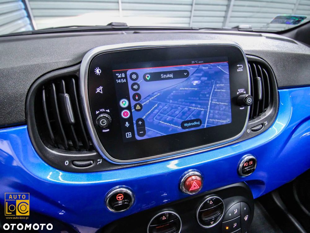 Fiat 500 1.0 Hybrid Launch Edition - 19