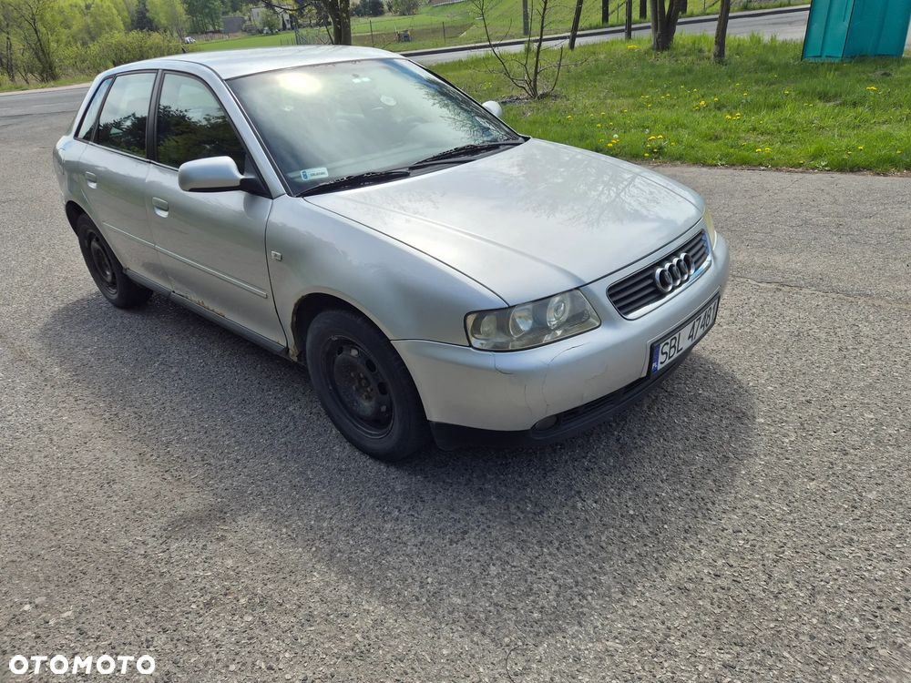 Audi A3 Sportback - 3