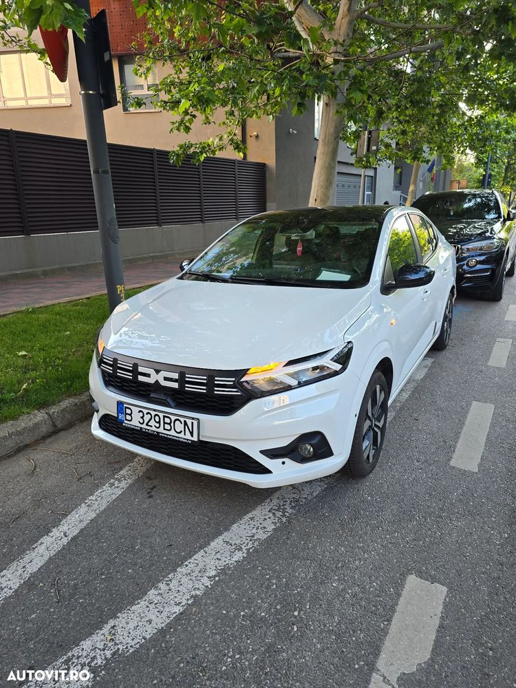 Dacia Logan ECO-G 100 MT6 XX - 2