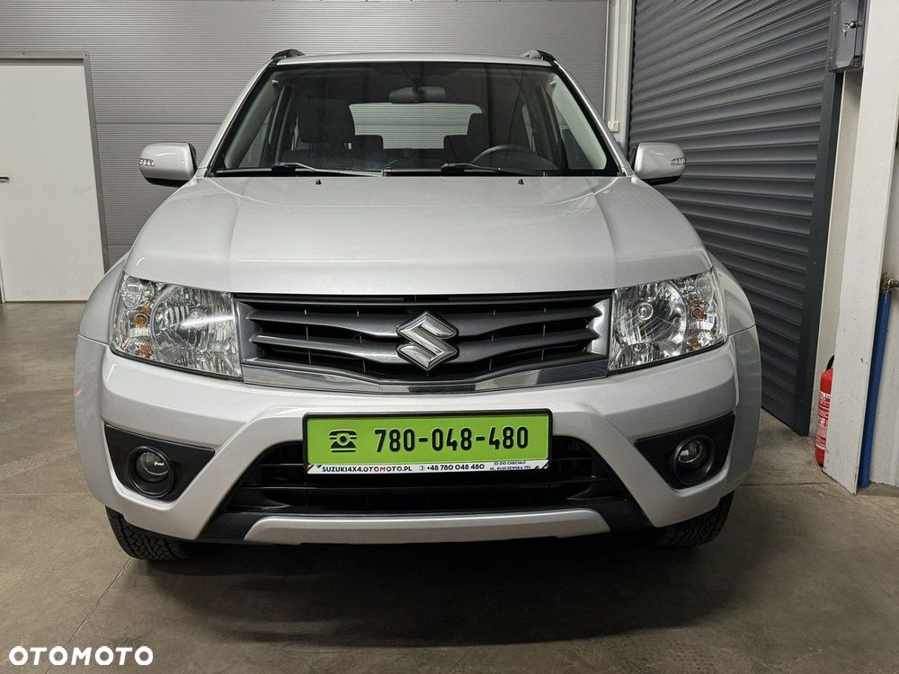 Suzuki Grand Vitara - 11