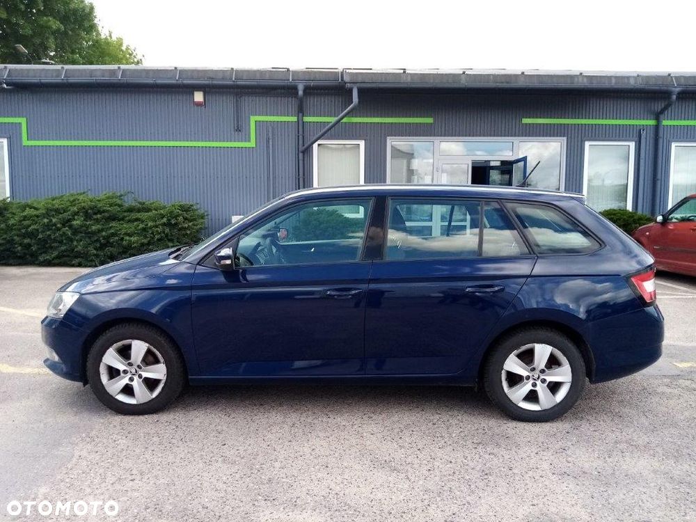 Skoda Fabia 1.0 TSI Ambition - 2