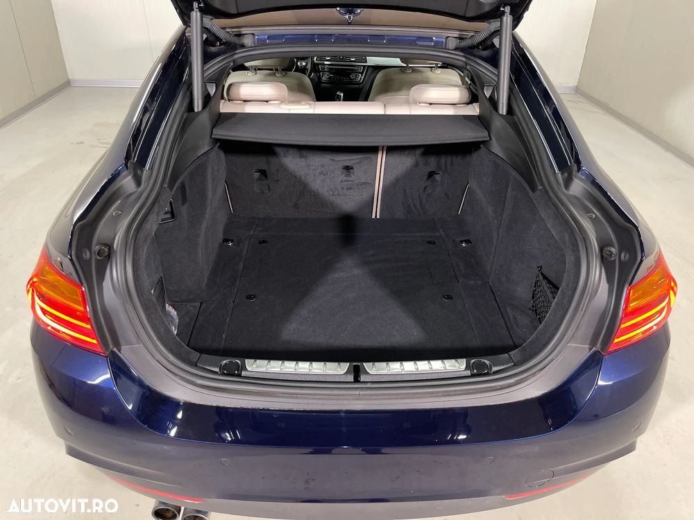 BMW Seria 4 420i Aut. M Sport - 13