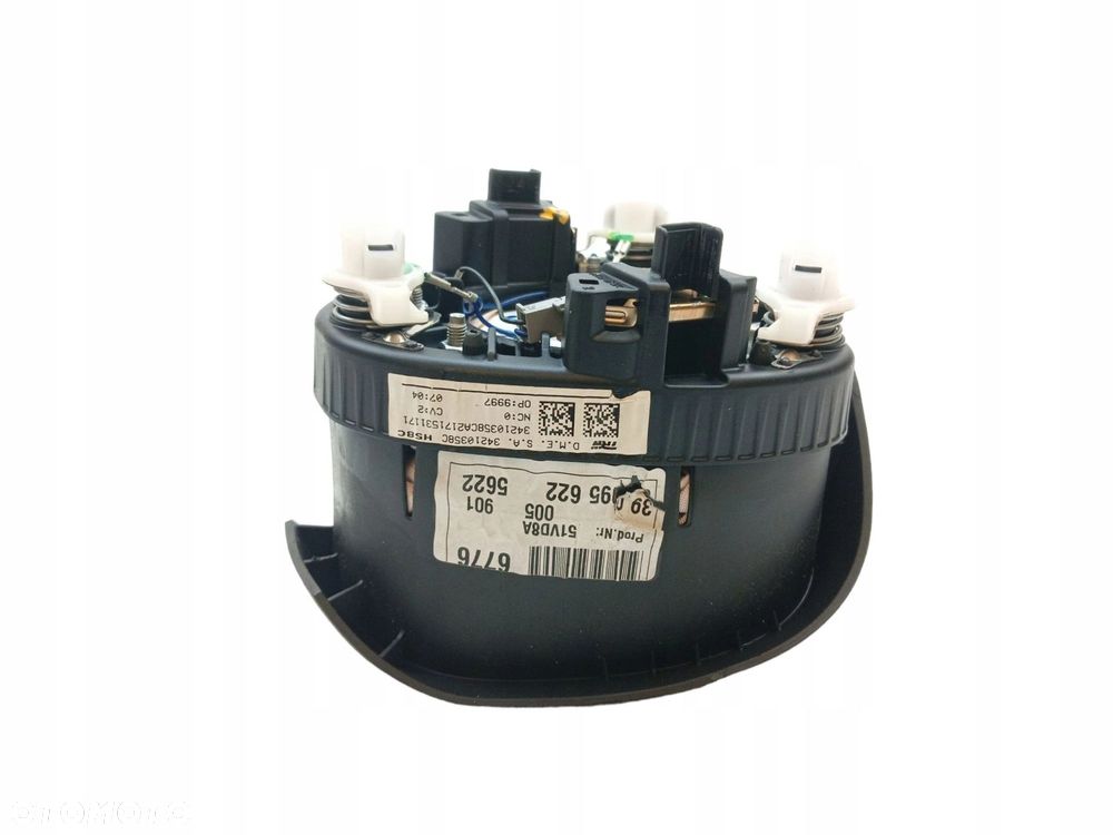 PODUSZKA KIEROWCY OPEL INSIGNIA B (2017-2020) 1.6 CDTI 136KM 39095622 - 2