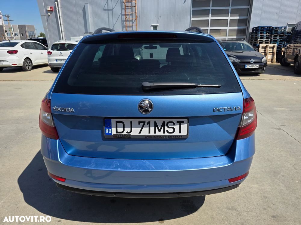 Skoda Octavia 1.6 TDI Active - 7