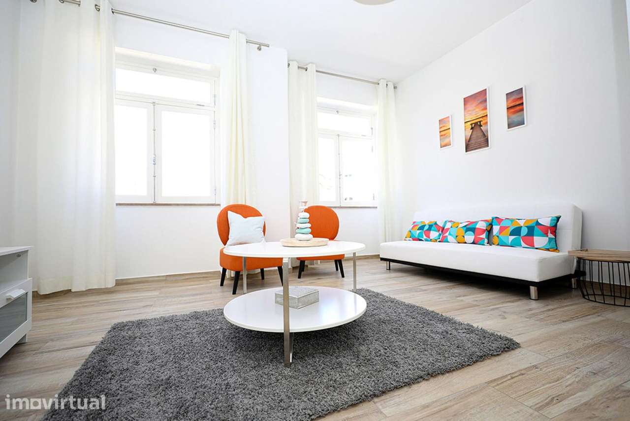 Apartamento Mobilado - São Gonçalo de Lagos - Grande imagem: 4/28