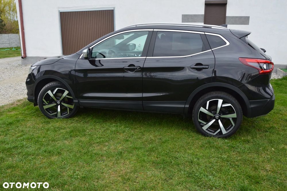 Nissan Qashqai 1.6 DIG-T Tekna+ - 5