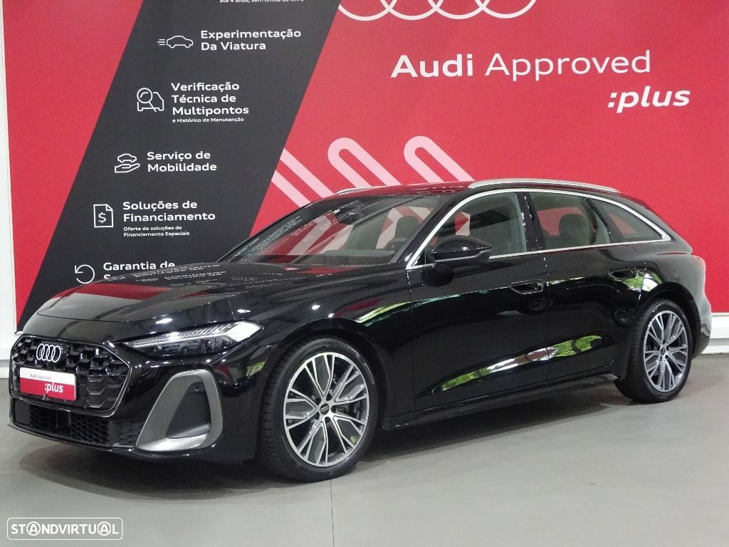 Audi A5 Avant TDI S line Tech - 1