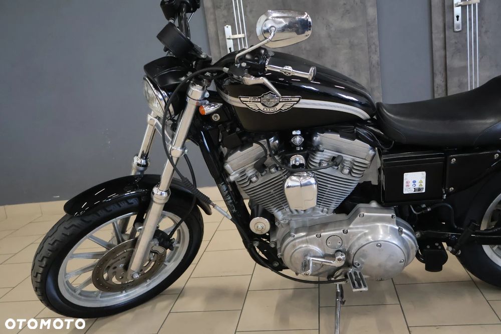 Harley-Davidson Sportster - 8