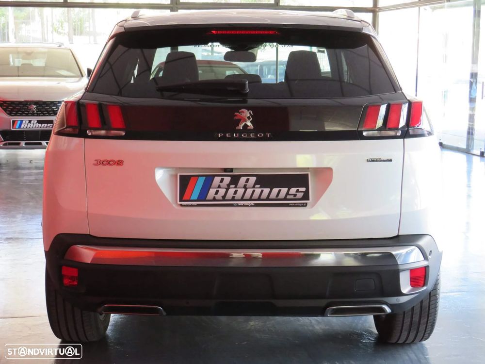 Peugeot 3008 1.6 BlueHDi GT Line EAT6 - 7
