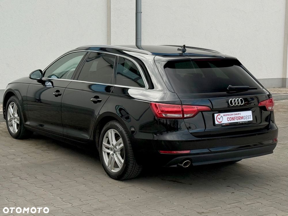 Audi A4 Avant 2.0 TDI S tronic design - 4