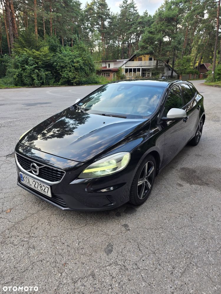 Volvo V40 D3 RDesign - 1