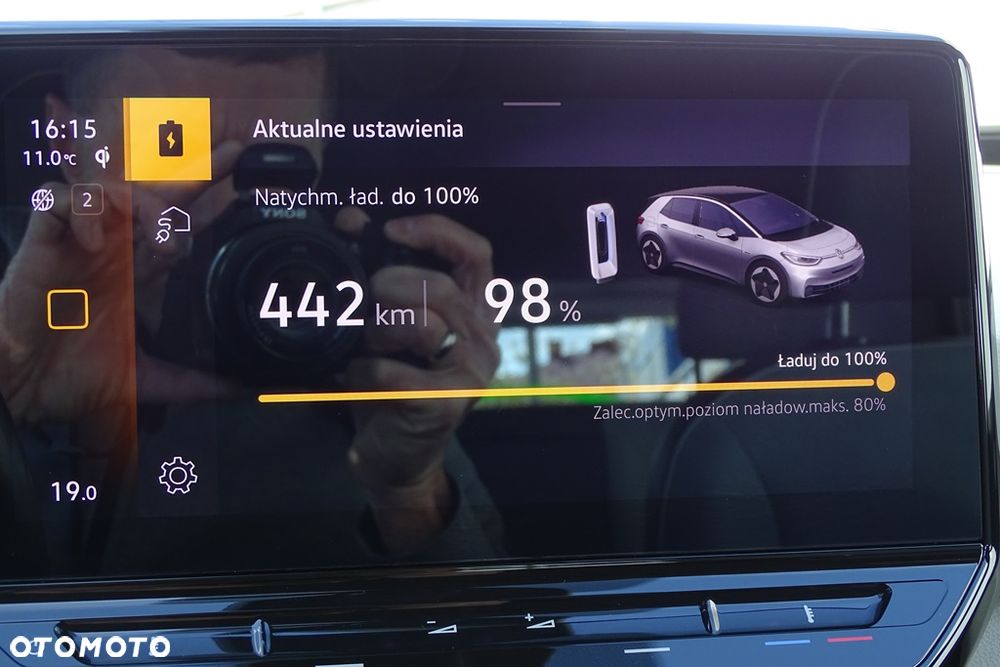 Volkswagen ID.3 Pro S Move (4-Sitzer) - 38
