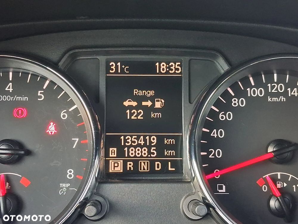 Nissan Qashqai 1.6 Tekna CVT - 17