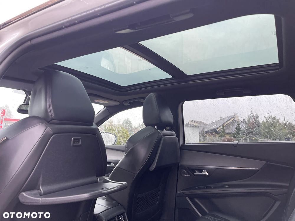 Peugeot 5008 2.0 BlueHDI GT S&S EAT8 - 28