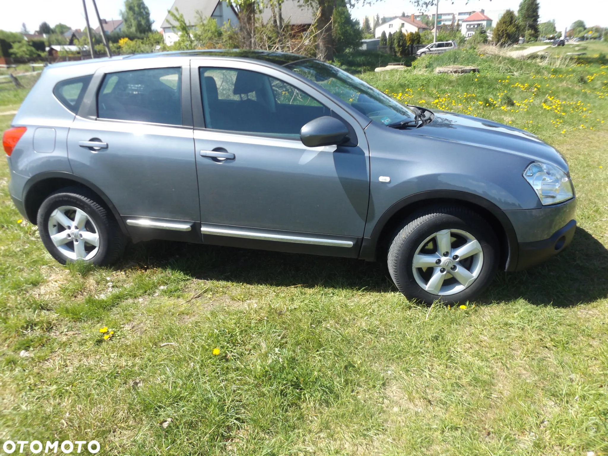 Nissan Qashqai 2.0 4x4 Acenta - 2