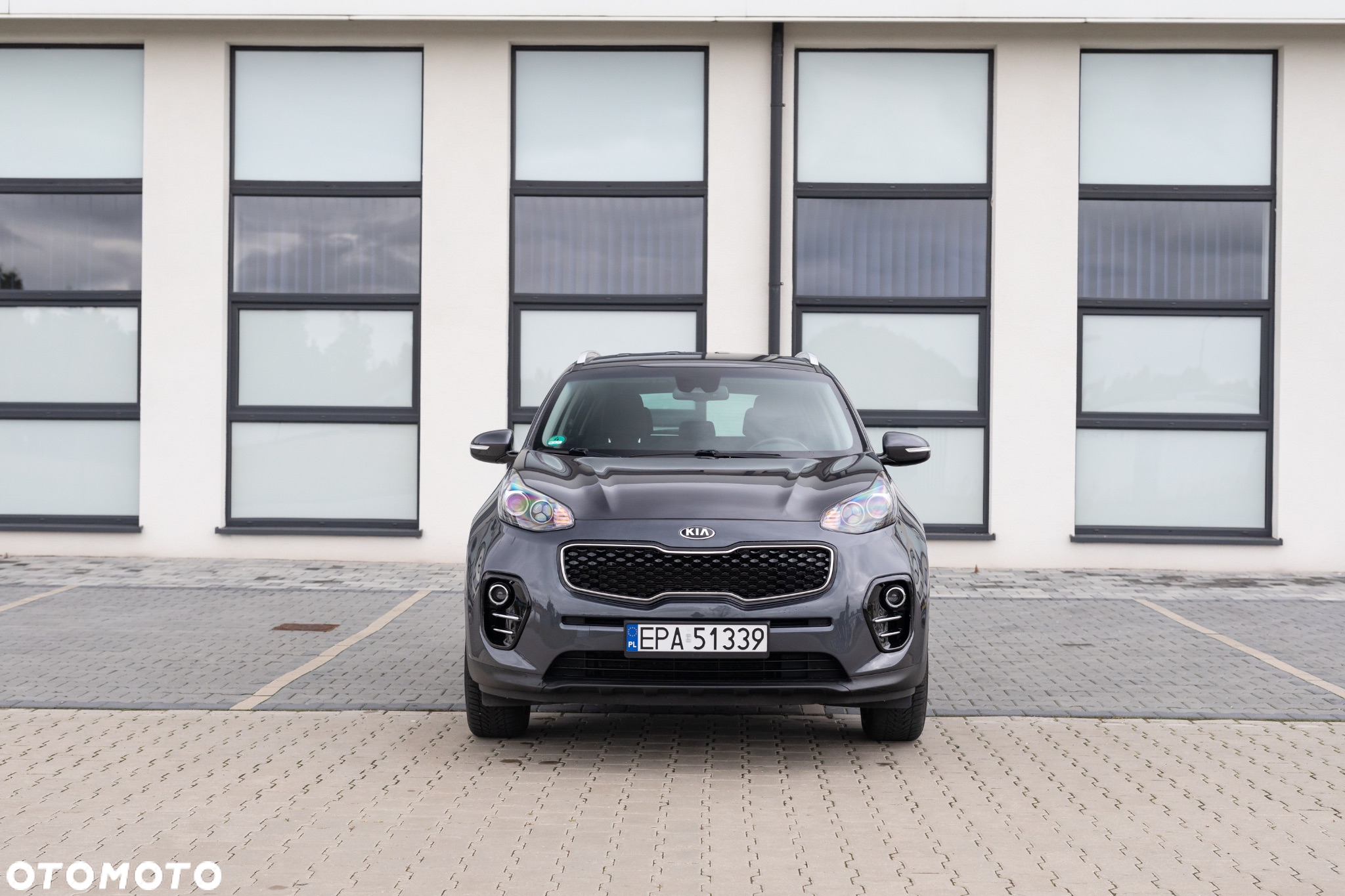 Kia Sportage 1.6 GDI L 2WD - 2