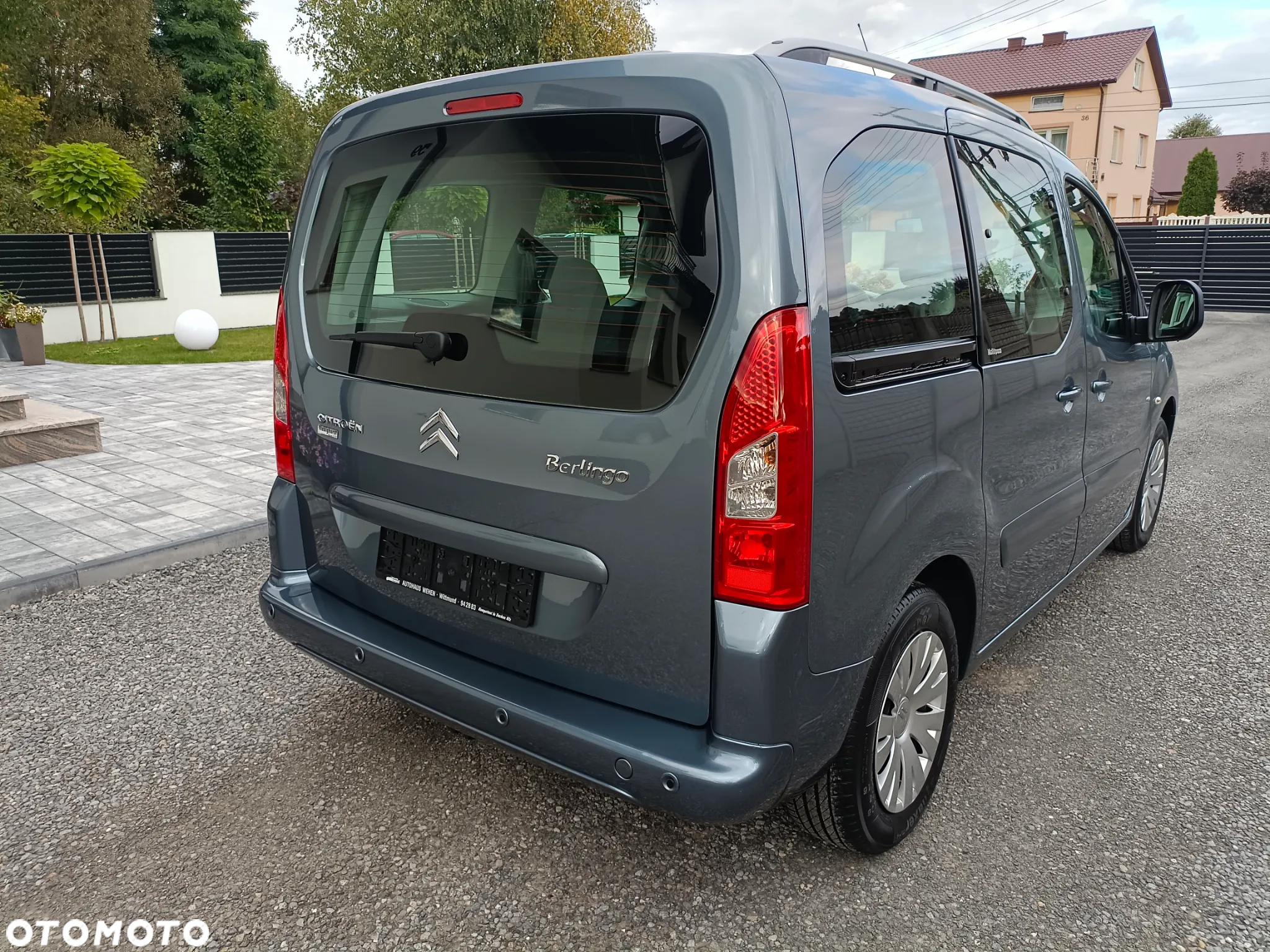 Citroën Berlingo 1.6 16V Multispace Exclusive - 29