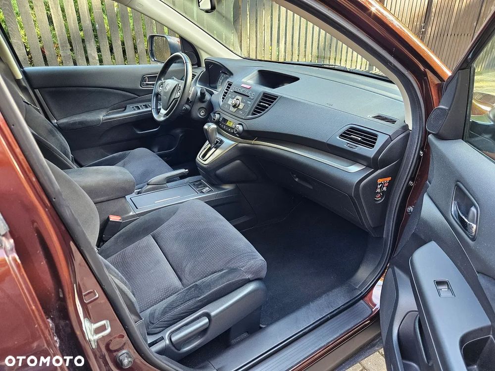 Honda CR-V 2.0i-VTEC 4WD Automatik Elegance - 19