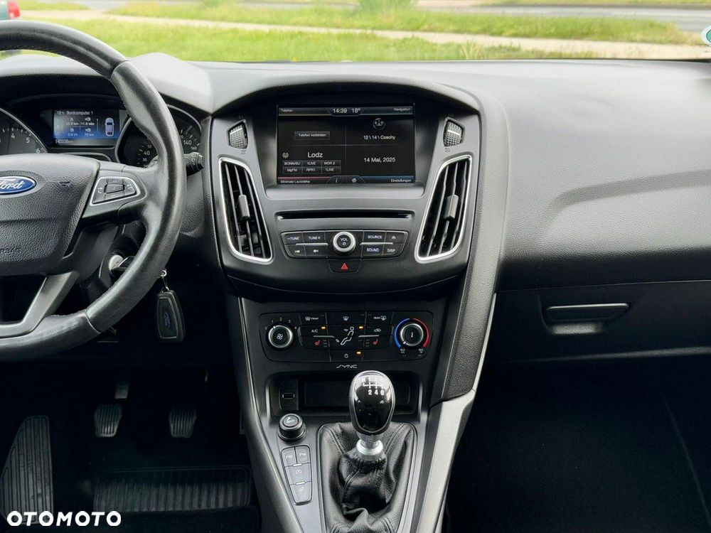 Ford Focus 1.0 EcoBoost Edition - 20