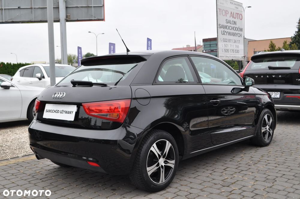Audi A1 1.2 TFSI Prime Line - 8