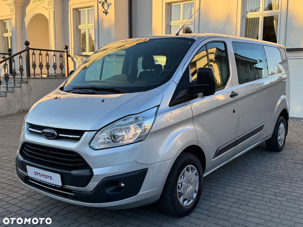 Ford Transit Custom - 2