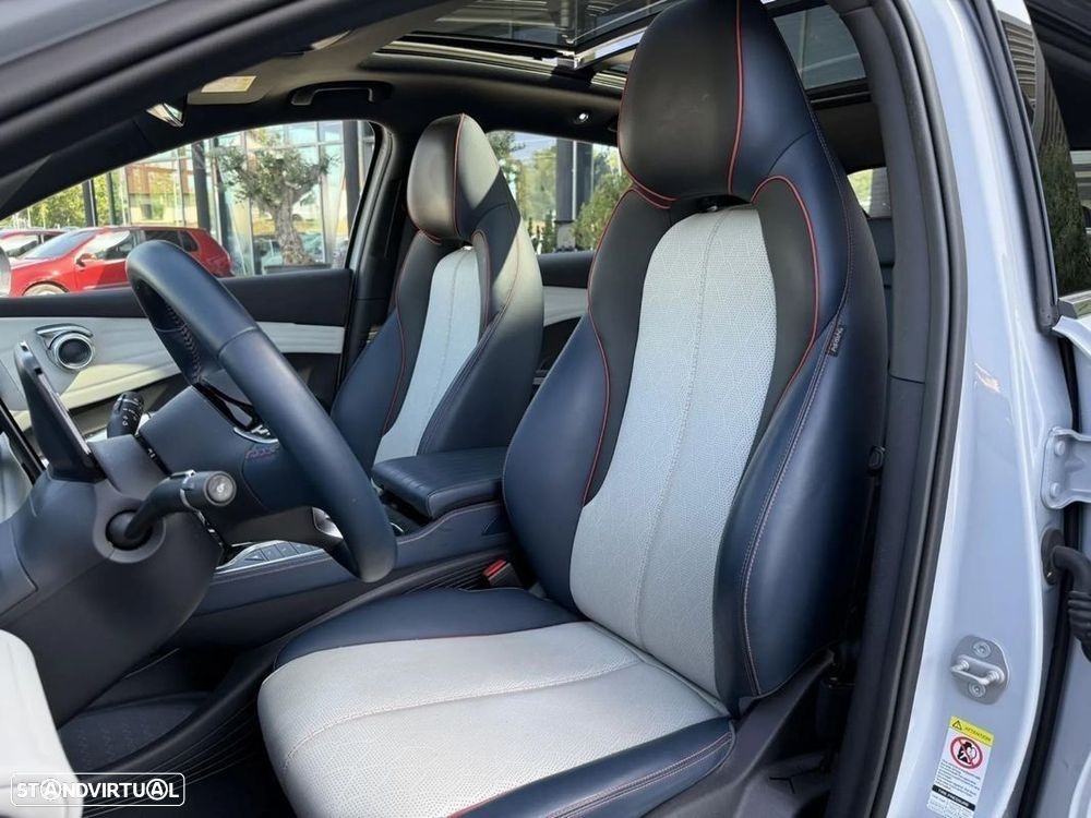 BYD Atto 3 Design — fotografia 13
