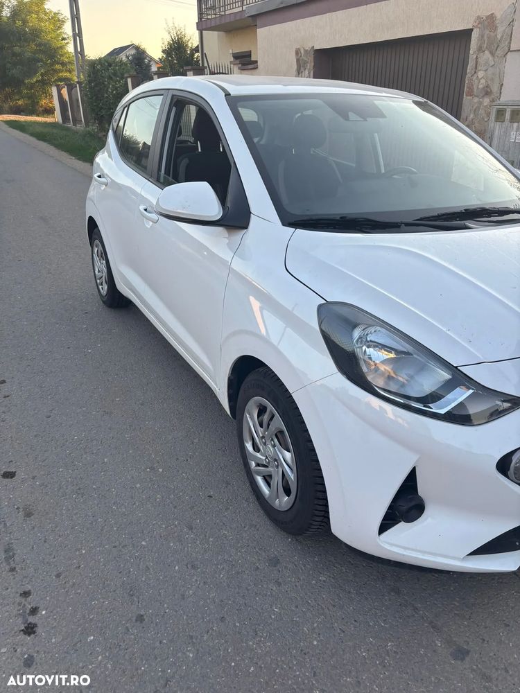 Hyundai i10 1.2 l 84 CP AMT Comfort+ - 5