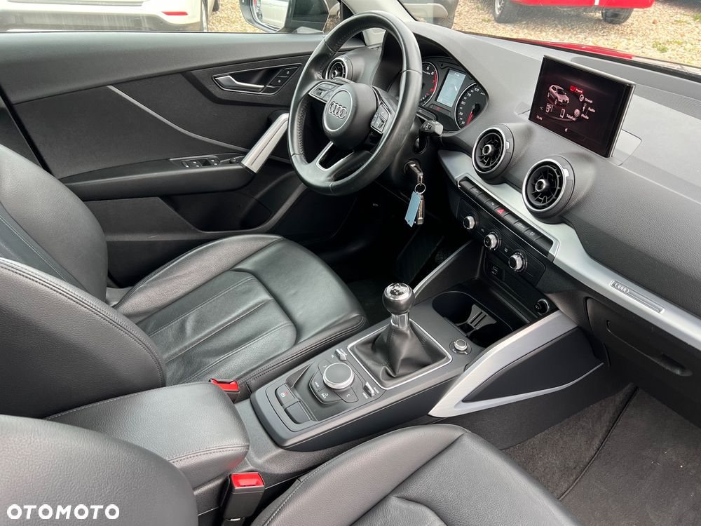 Audi Q2 35 TFSI design - 25
