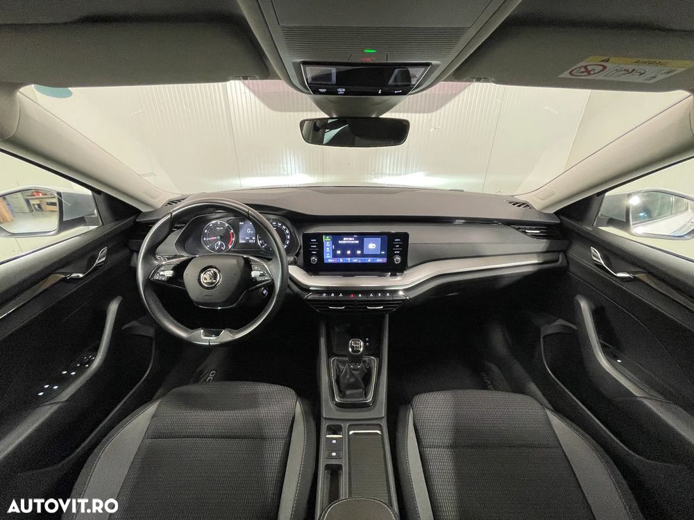 Skoda Octavia 1.5 TSI Ambition - 7