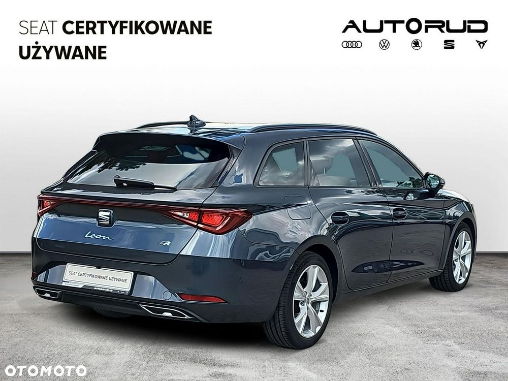 Seat Leon Sportstourer 1.5 TSI FR - 5