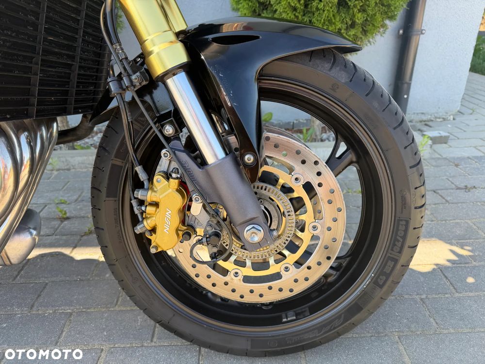 Honda Hornet - 8